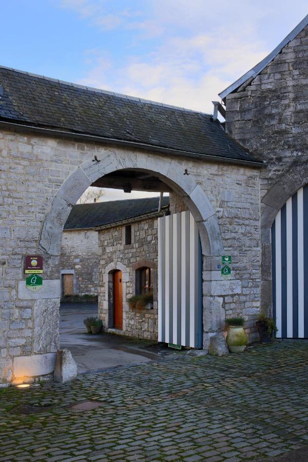 Ferme Houard Bed & Breakfast Bomal Exterior photo